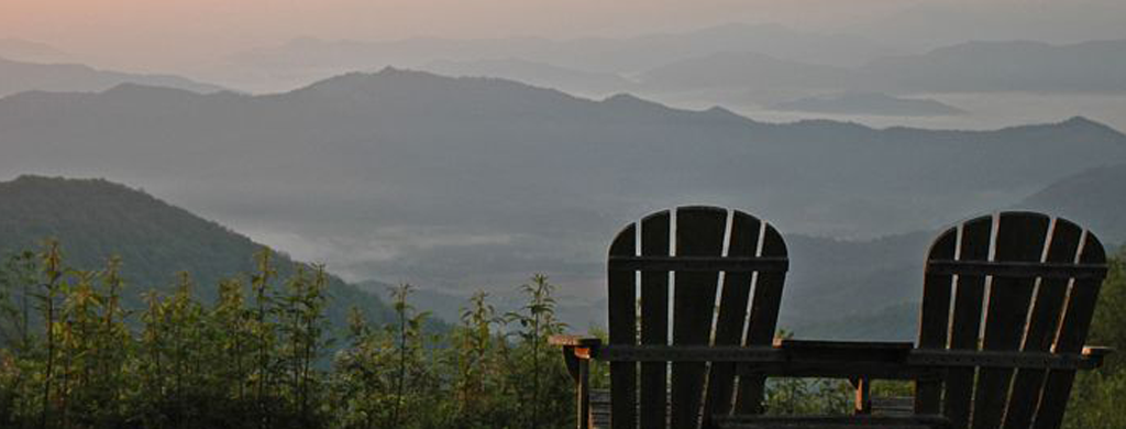 Blue Ridge Parkway – Blue Ridge Mountains