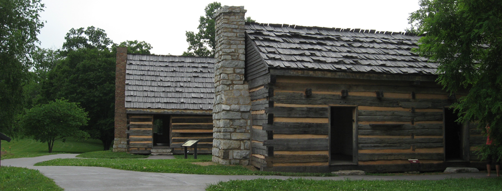 Hermitage Log Cabins